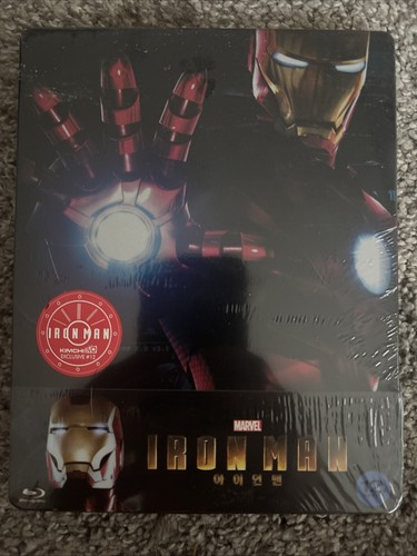 Iron man kimchi - iron,