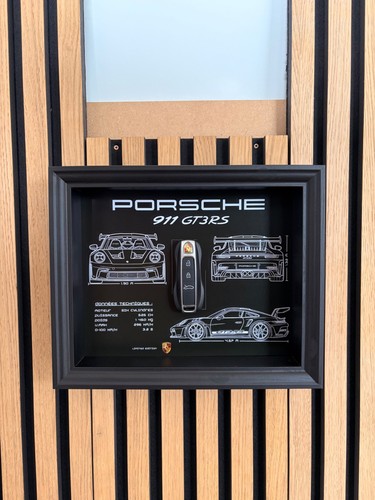 Cadre porsche 911 - cadre, rs