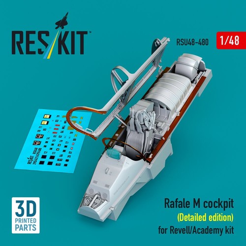 Rafale cockpit detailed - rafale,