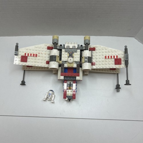 Lego star wars 4502 wing - star,