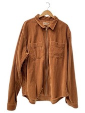 STUSSY Veste En Velours