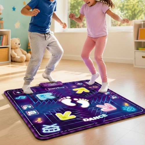Tapis danse bluetooth - tapis,