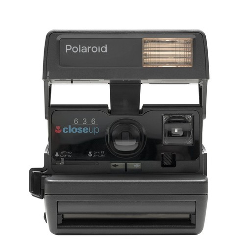 Impossible polaroid 600 - 600, square
