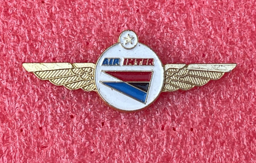 T03 pins ailes air inter - air, wings