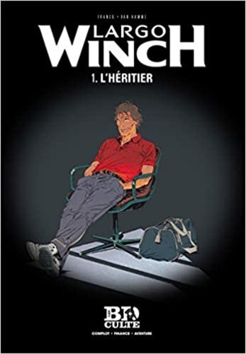 Livre largo winch - tome, 1