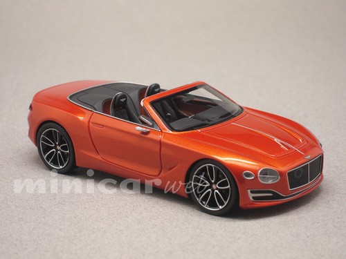 Bentley exp12 speed orange - 6e,