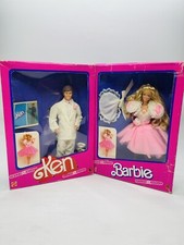 Barbie 1990, Dulces Rosas  Ken