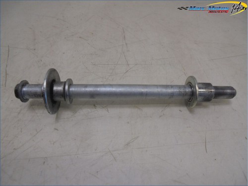 Axe roue avant suzuki 600 - roue,
