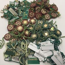 Rolex Tag rouge vert