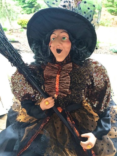 Witch dolls for - 6,
