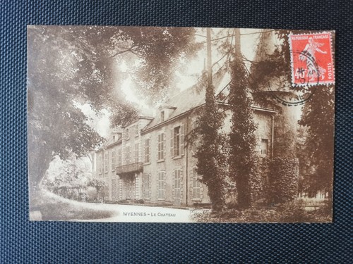 Cpa myennes le - cpa, 58