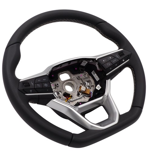 Volant multifonction cuir - volant,