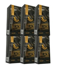 6 boîte de café noir eGano