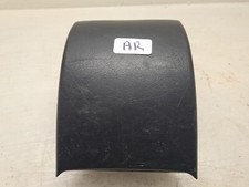 Rangement arrière console