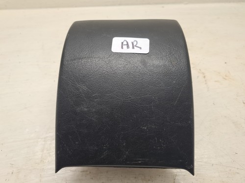 Rangement arrière console