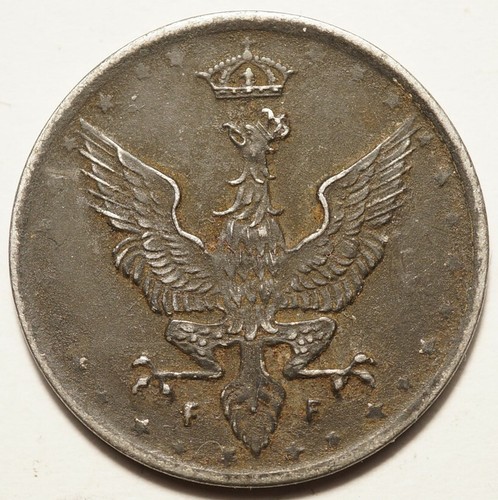 Pologne - pologne, (occupation
