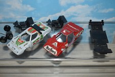1/43 norev lot pièces détachées lancia Stratos Marlboro jet car en métal