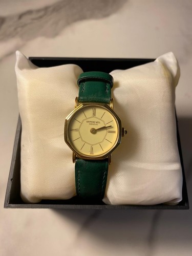 Rare montre habillée raymond - rare,