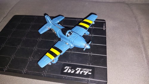 Avion jouet gobot vintage - vintage, 1986