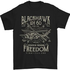 T-Shirt Militaire Blackhawk