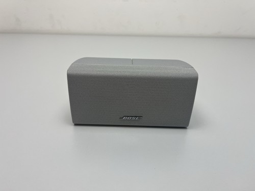 Bose enceinte centrale argent - bose,