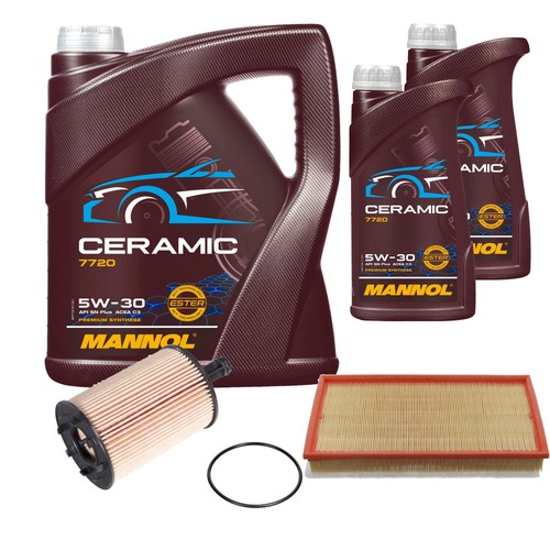 Febi inspection set - inspection, mannol