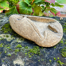 Sculpture Empreinte Patte