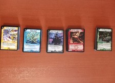 Lot de 240 cartes Duel masters