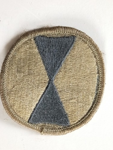 Army vietnam patch - army,