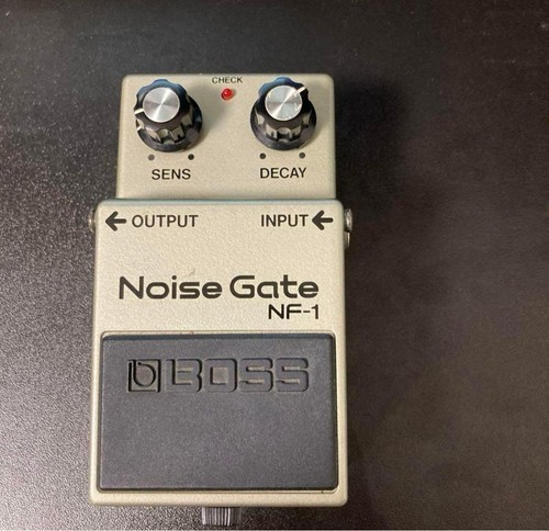 Boss noise gate guitar - gate,