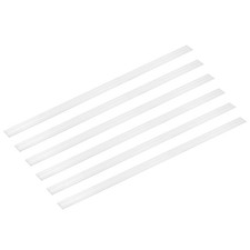 6 Pcs Barre Aluminium 6061