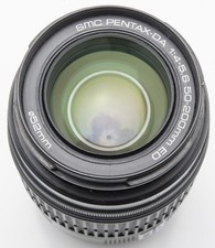 SMC Pentax DA Pentax-DA 4-5.6