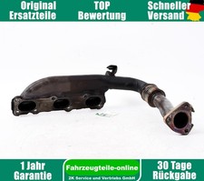 Collecteur D'Échappement à Gauche Jeep Grand Cherokee IV WK2 3.0CRD 21052111G