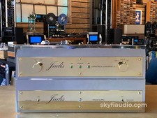Jadis JS1 Dual Chassis Tube