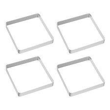 4 Cercles À Pâtisserie