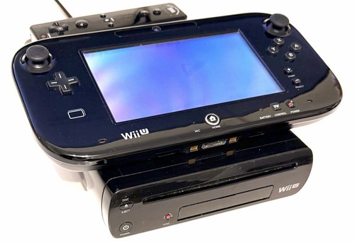 Nintendo wii 32gb - u,
