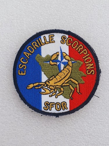 Alat patch escadrille - alat,