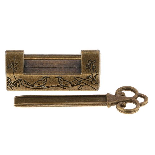 Cadenas long loquet - à,