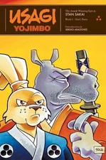 Stan Sakai Usagi Yojimbo: Book