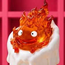 Veilleuse/ Figurine Calcifer