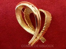 Broche Vintage SPHINX Double