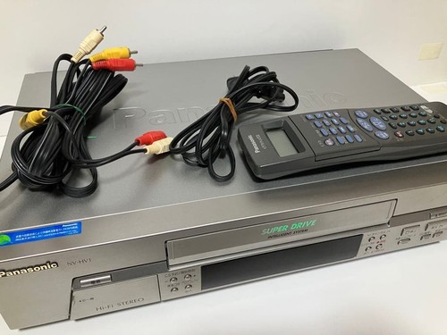 Panasonic hv1 enregistreur - panasonic,