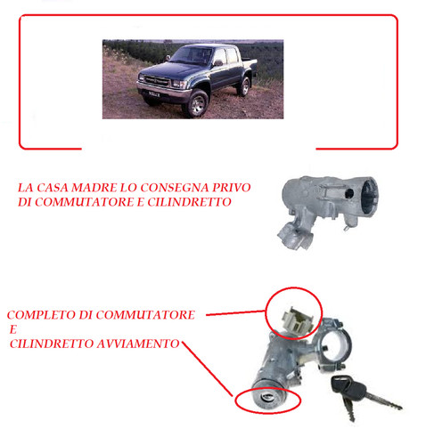Cylindre blocage pour - cylindre,