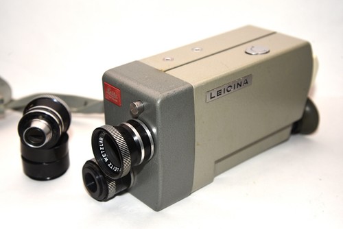Camera cinéma film 8mm leitz - camera,