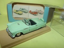 FORD THUNDERBIRD 1956 Vert RIO