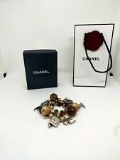 bracelet  breloques chanel