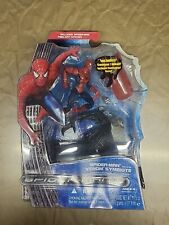 2007 Hasbro Spider-man 3 versus Venom Symbiot scellé