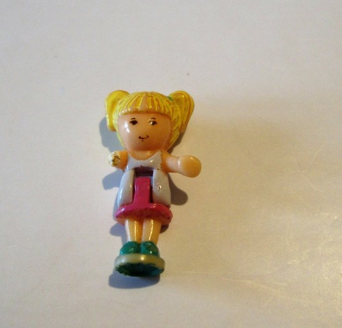 Personnage tina polly - tina, de