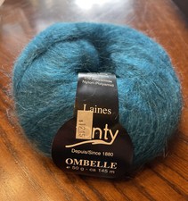 Laines Fonty Ombelle 70% Kid