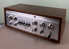 LUXMAN CL350 STEREO PREAMP
